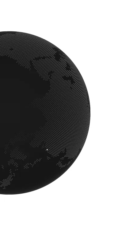 withGlobe