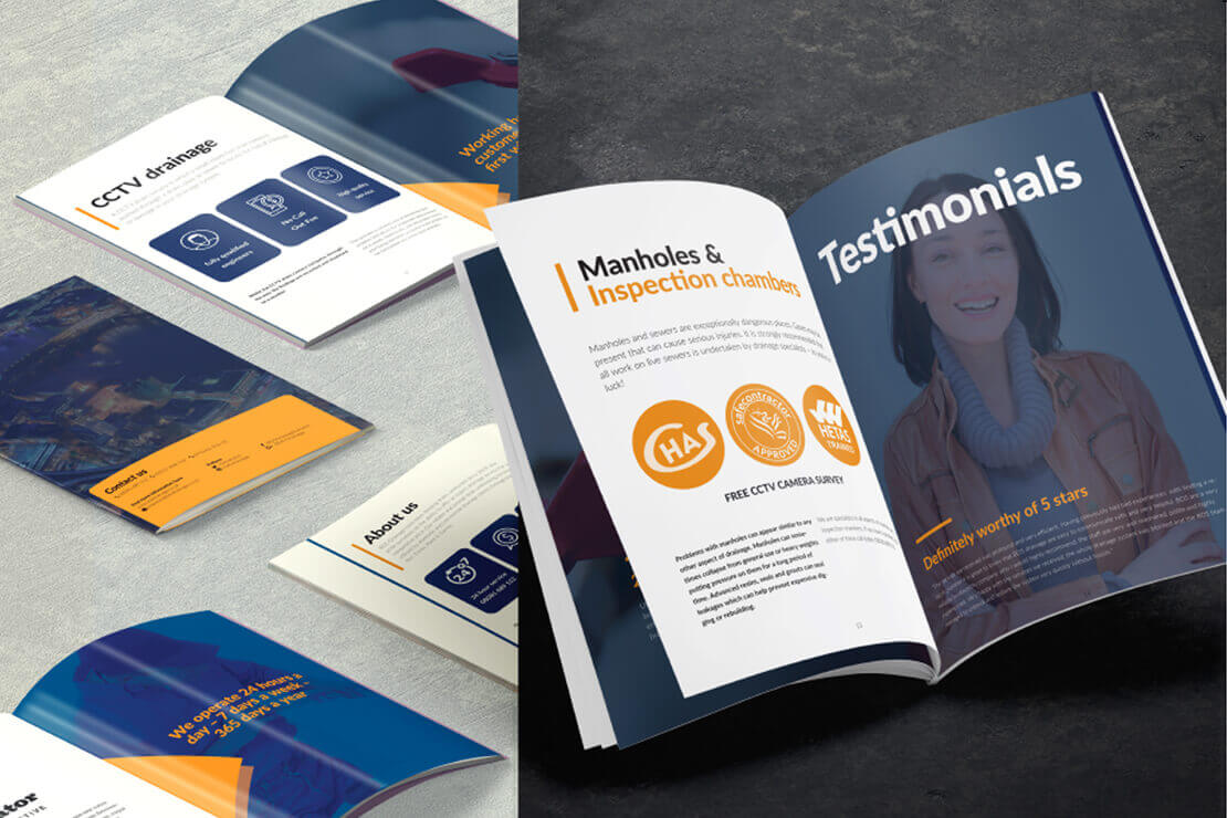 brochures