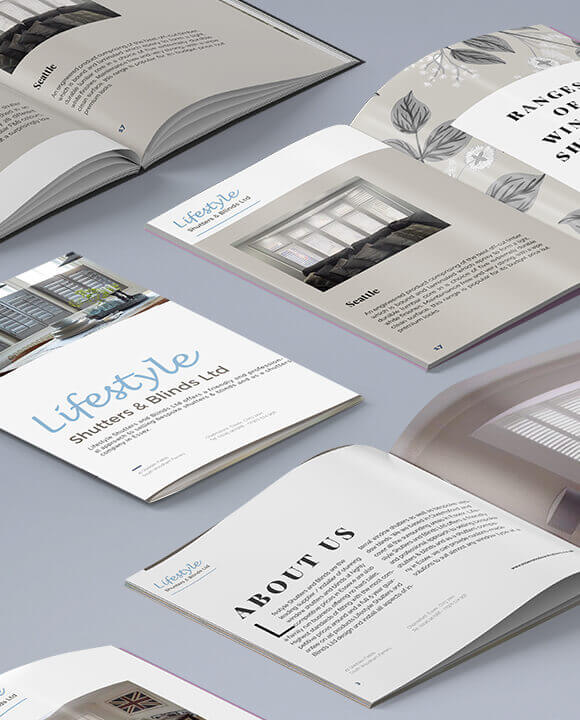 brochures